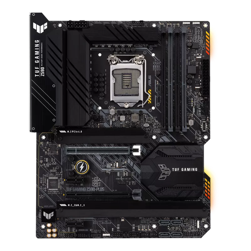 ASUS TUF GAMING Z590-PLUS